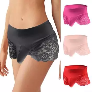 Один размер боксеры, мужские трусы, сумка, 66-118 см, сексуальные