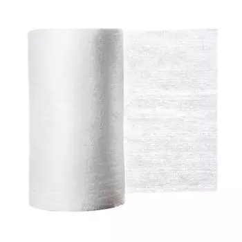 Один рулон, 100 шт., детские пеленальные подушечки, смываемые бамбуковые детские тканевые подгузники, одноразовые вкладыши для подгузников