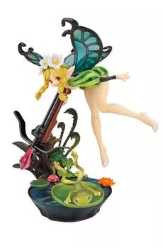 Odin Sphere Mercedes scale PVC painted finished (1/8 product)