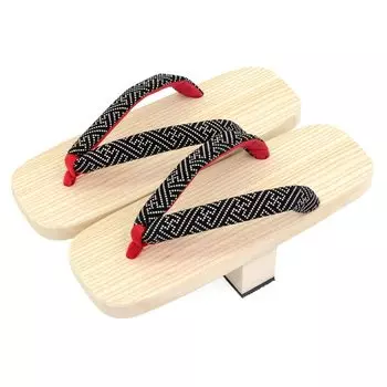 Один зуб Сделано в Tengu Одинарный Легко для Длинных Улучшает баланс ядра Нет Выберите из 2 типов Форма L [Takeharu] Geta, Paulownia, Япония, Geta, Geta,