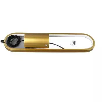 Одинарная люстра 18 Вт, подвесной светильник, современный светодиодный подвесной светильник с 3 цветовой температурой 85?265В