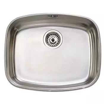 Одинарная мойка Teka 10125001 BE-50.40 Нержавеющая сталь