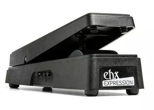 Одинарная педаль экспрессии Одинарная педаль экспрессии ELECTRO-HARMONIX чёрный