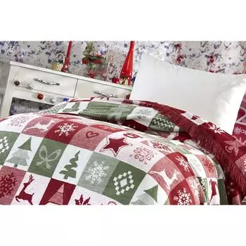 Одинарное хлопковое одеяло