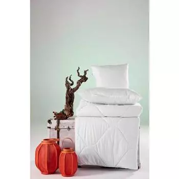 Одинарное одеяло из микрофибры