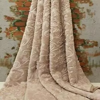 Одинарное одеяло из полиэстера Merinos