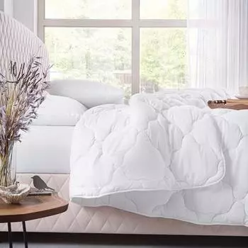 Одинарное одеяло Perle 155 x 215 см.