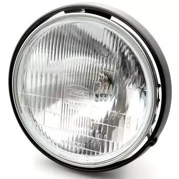 Одинарный блок линз для фары Daytona 22714 22713 10476