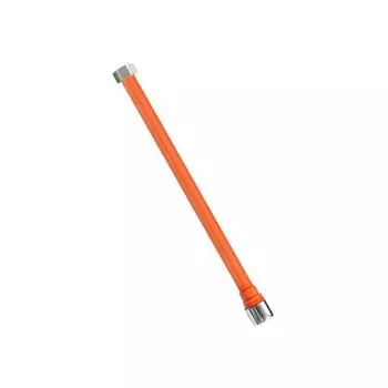 Одинарный кран брызгозащищенный вращающийся на 360 градусов удлинитель трубки брызгозащищенный удлинитель крана для использования на кухне и в ванной L