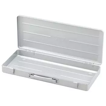 Одинарный открытый металлический ящик Kyoto Machinery Tools EKB2 (КТК)