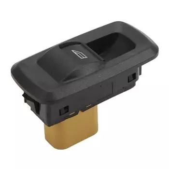 Одинарный переключатель управления стеклоподъемником 8A6T14529AB 1624429 для Ford Fiesta 2009-2012