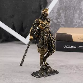 Одиночная игра Black Myth Wukong Модель Фигурка Коллекционное издание Окружающие подвижные кукольные украшения Подарок для мальчиков