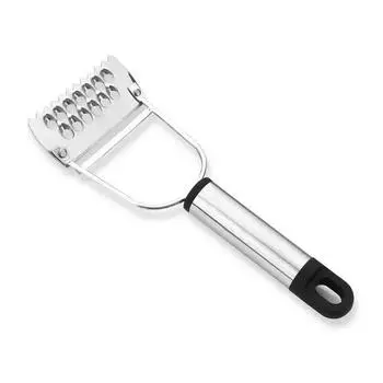 Одиночная овощечистка из нержавеющей стали, многофункциональная овощечистка для фруктов и овощей, огурцов, домашняя овощечистка, кухонные аксессуары, инструменты белый