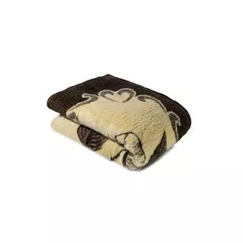 Одиночное плюшевое одеяло