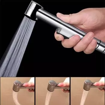 Одиночный пистолет-распылитель Очистка сопла Инструмент для очистки Очиститель Ручной переключатель Душевая головка