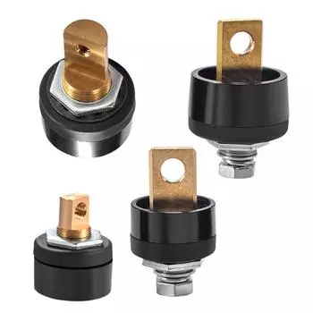 Одиночный пластинчатый быстрый разъем, 1 шт., аксессуары для паяльных инструментов