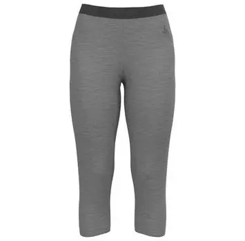 Odlo 3/4 базовые штаны Merino 200 XS