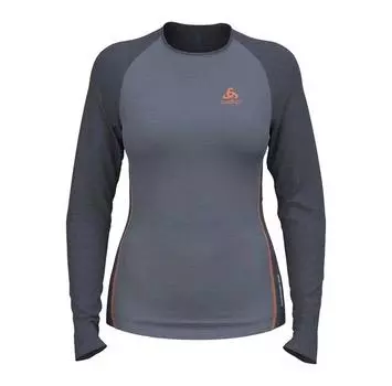 Odlo Базовый слой с длинным рукавом Natural Performance M