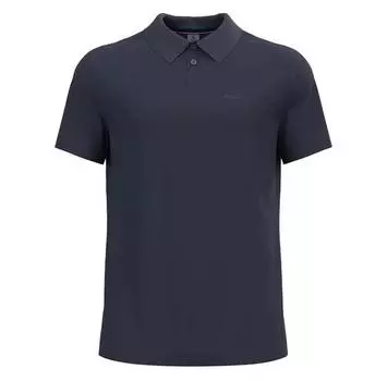 Odlo Essential Solid поло с короткими рукавами M