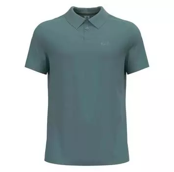Odlo Essential Solid поло с короткими рукавами L