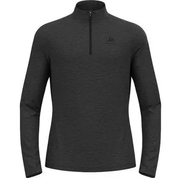 Odlo Флисовая кофта с полумолнией Essentials CW 200 2XL