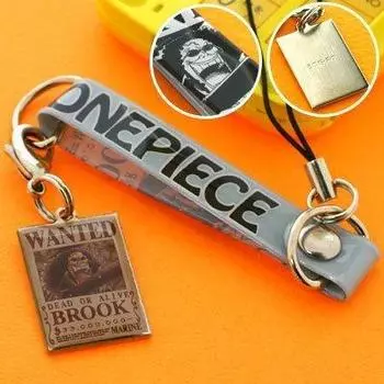 Одна часть книги-аранжировки металлический ремешок с подвесками 2 Brook Vol. ОН-24Е