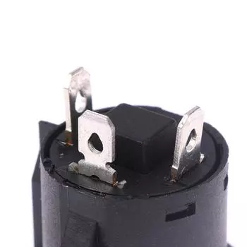 Одна кнопка запуска переключателя для детей электрический автомобиль выключатель питания детский аккумулятор автомобиль