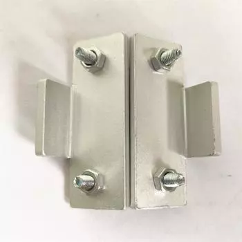 Одна пара Кронштейны-петли для крепления пылезащитной крышки для вашего Technics SL-D2 3200 Q3 B2 Q2 D3