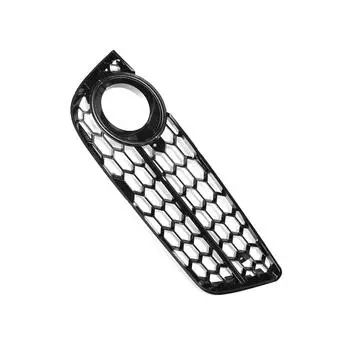 Одна пара сотовых передних стандартных бамперов для замены противотуманных фар для A5 2008-2011