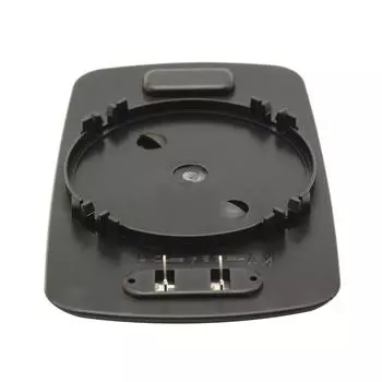 Одна пара зеркального стекла с синим крылом, зеркального стекла заднего вида с подогревом и широкоугольной заменой для BMW светло-синий