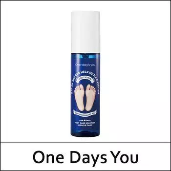 [Однодневный Ты] (бо5) Gak Zil Ssg Ssg Help Me пилинг для ног 100 мл / скраб для ног
