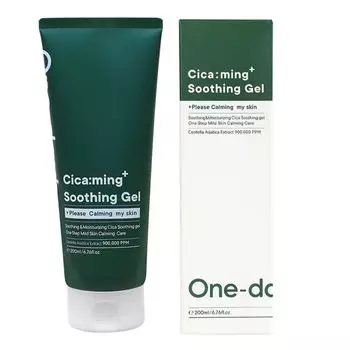 Однодневный ты Cica:ming Foam Cleanser 150 мл, Обильно пенится, Средство для снятия макияжа, Увлажнение, Корейская косметика, Kbeauty, образец