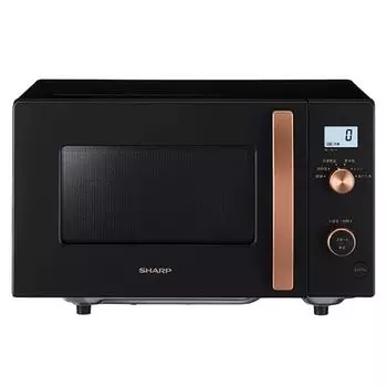 Однофункциональная микроволновая печь RE-TS174-B (черный)