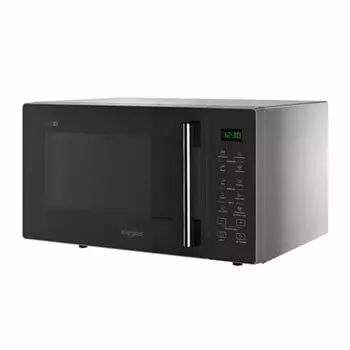 Однофункциональная микроволновая печь WHIRLPOOL MWP251SB TU прозрачный