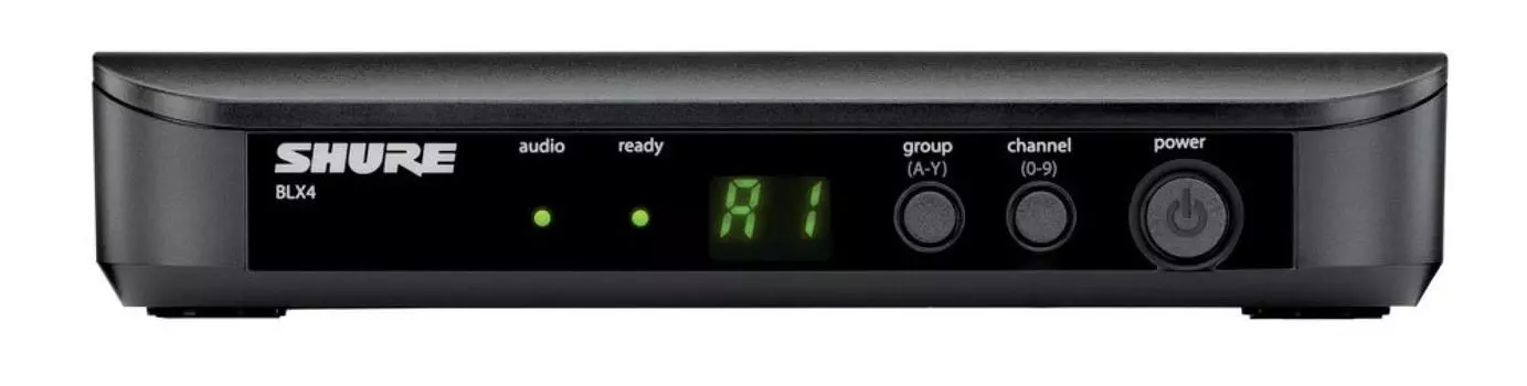 Одноканальный беспроводной приемник SHURE BLX4J-JB []