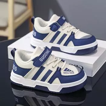 Одноклассники могут носить одну и ту же повседневную спортивную обувь для сноубординга для мужчин и женщин, портативные низкие модные туфли на липучке, подходящие по цвету 28