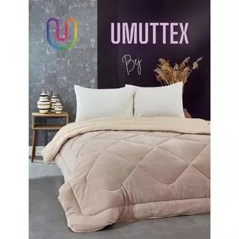 Одноместное одеяло (63 нити 100% Хлопок)