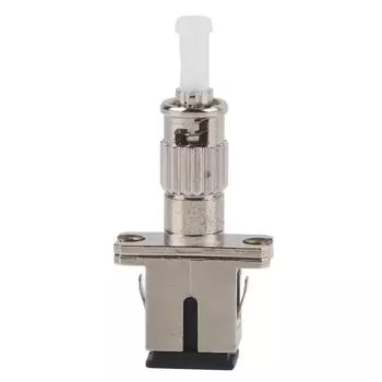 Одномодовый оптический разъем ST Male to SC Female Adapter Керамический наконечник с высокими возвратными потерями