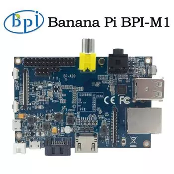 Одноплатный компьютер Banana Pi BPI-M1