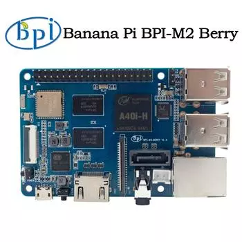 Одноплатный компьютер Banana Pi BPI-M2