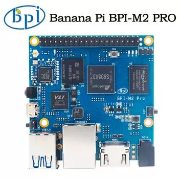 Одноплатный компьютер Banana PI BPI-M2 Pro