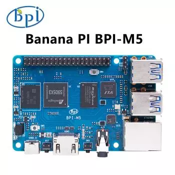 Одноплатный компьютер Banana PI BPI-M5