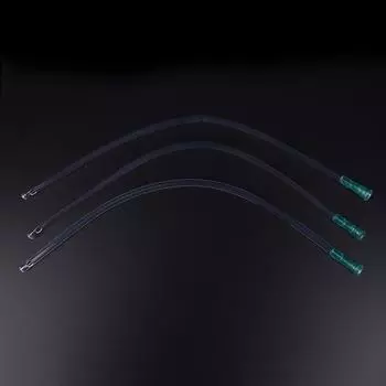 Одноразовая анальная трубка для доставки трубки для домашней клизмы с большим шприцем для рта