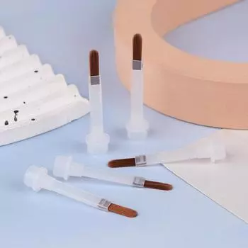 Одноразовая кисточка для лака для ногтей 5Pcs