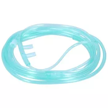 Одноразовая назальная кислородная канюля, домашняя трубка для подачи кислорода, аксессуар для генератора кислорода 1.5m