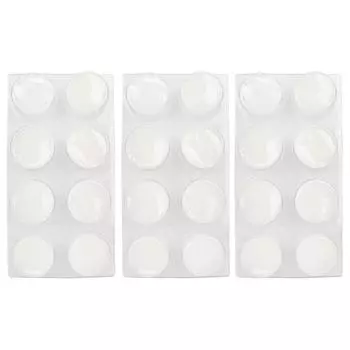 Одноразовая пена для промывки рта иглы для татуировки, чаша для чистки головки иглы, аксессуар для татуировки