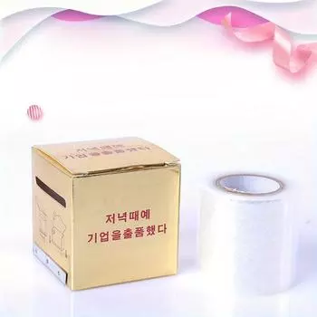 Одноразовая пластиковая пленка для микроблейдинга размером 42 мм * 200 м для инструментов и аксессуаров для татуировки бровей