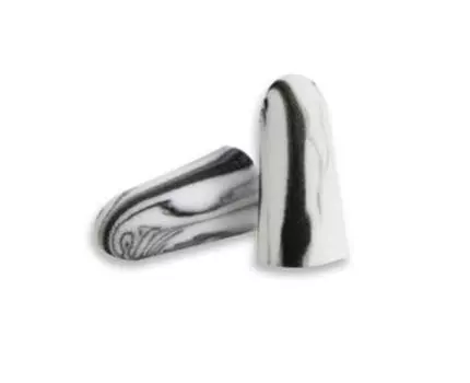 Одноразовые беруши MOLDEX без шнура 6920 ZEBRAS 55 пар в упаковке Оригинальный продукт Moldex