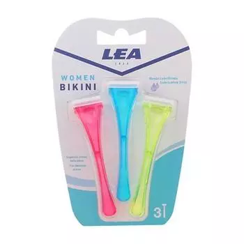 Одноразовые бритвы Bikini Lea (3 уд)