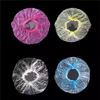 Одноразовые пищевые пакеты, пищевая пленка, крышка, эластичная пленка, кухонный органайзер, хранение, организация для дома и сада белый